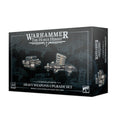 Heavy Weapons Upgrade Set – Missile Launchers and Heavy Bolters 31-04