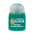 Aeldari Emerald | 29-48 | Contrast