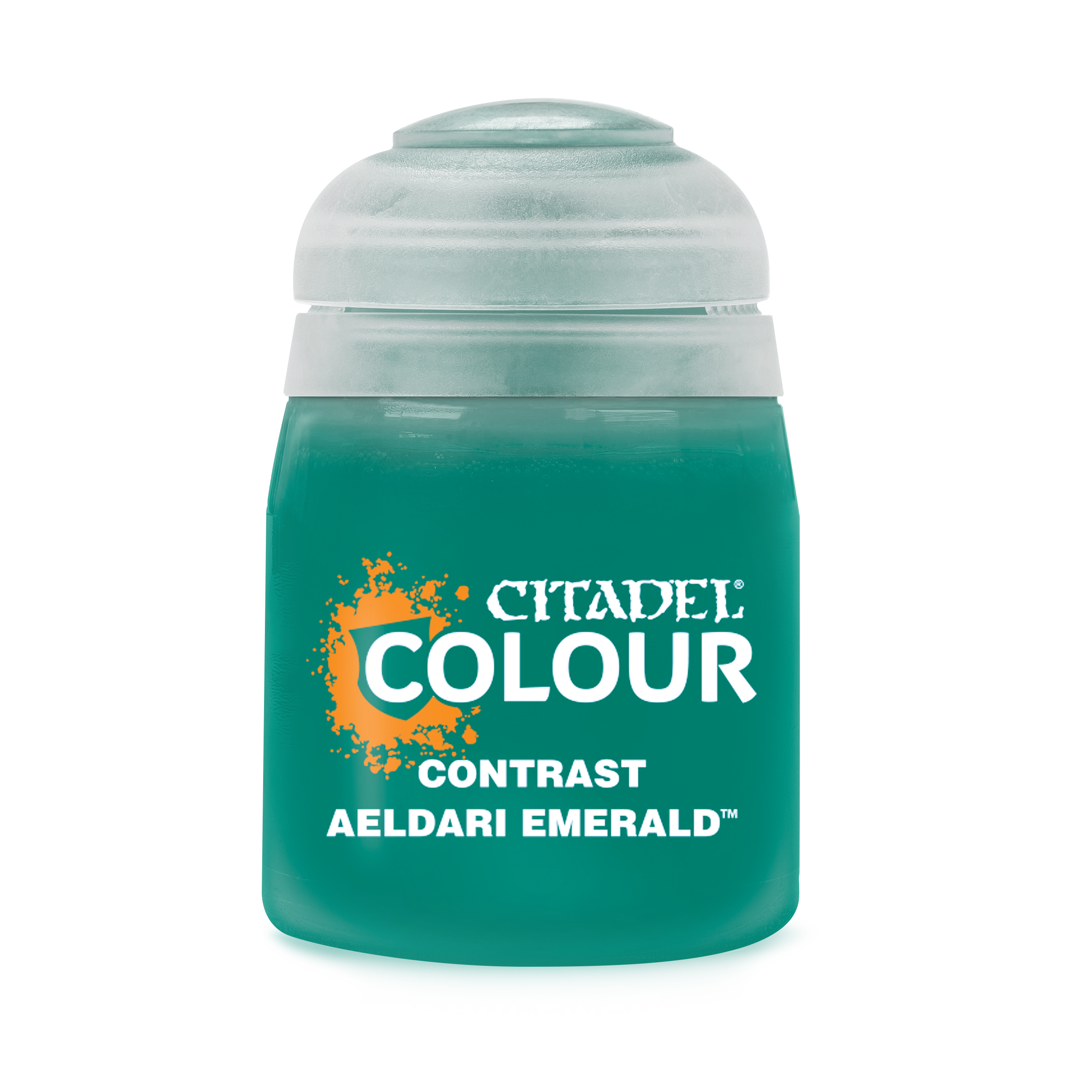 Aeldari Emerald | 29-48 | Contrast