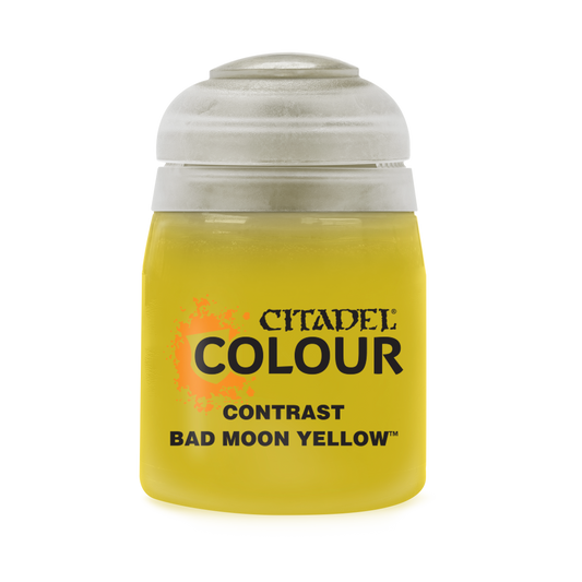 Bad Moon Yellow | 29-53 | Contrast