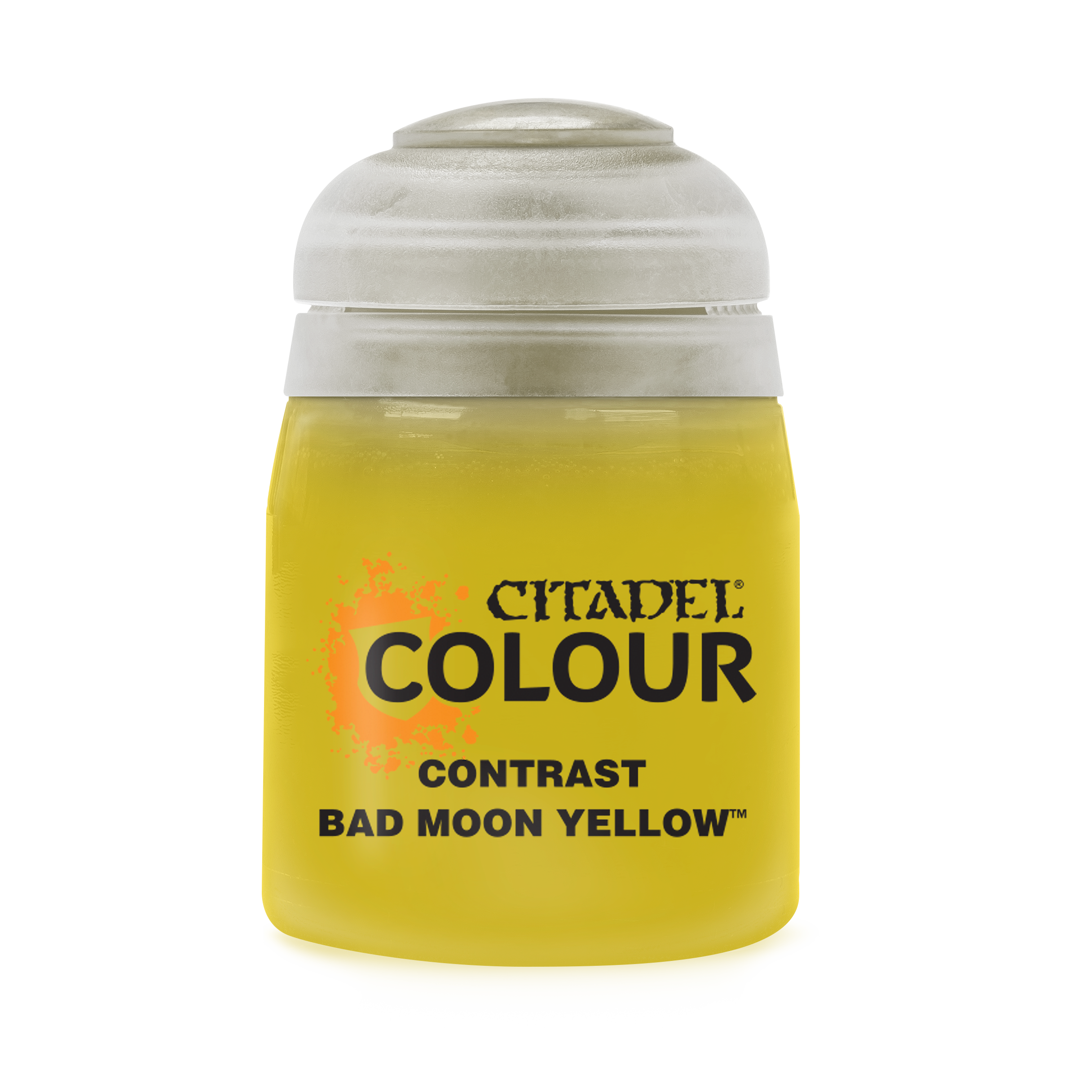 Bad Moon Yellow | 29-53 | Contrast