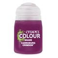 Carroburg Crimson  | 24-13 | Shade