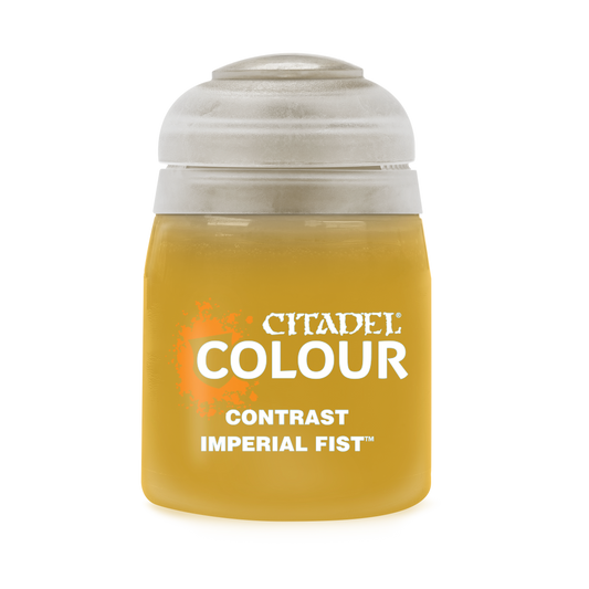 Imperial Fist | 29-54 | Contrast