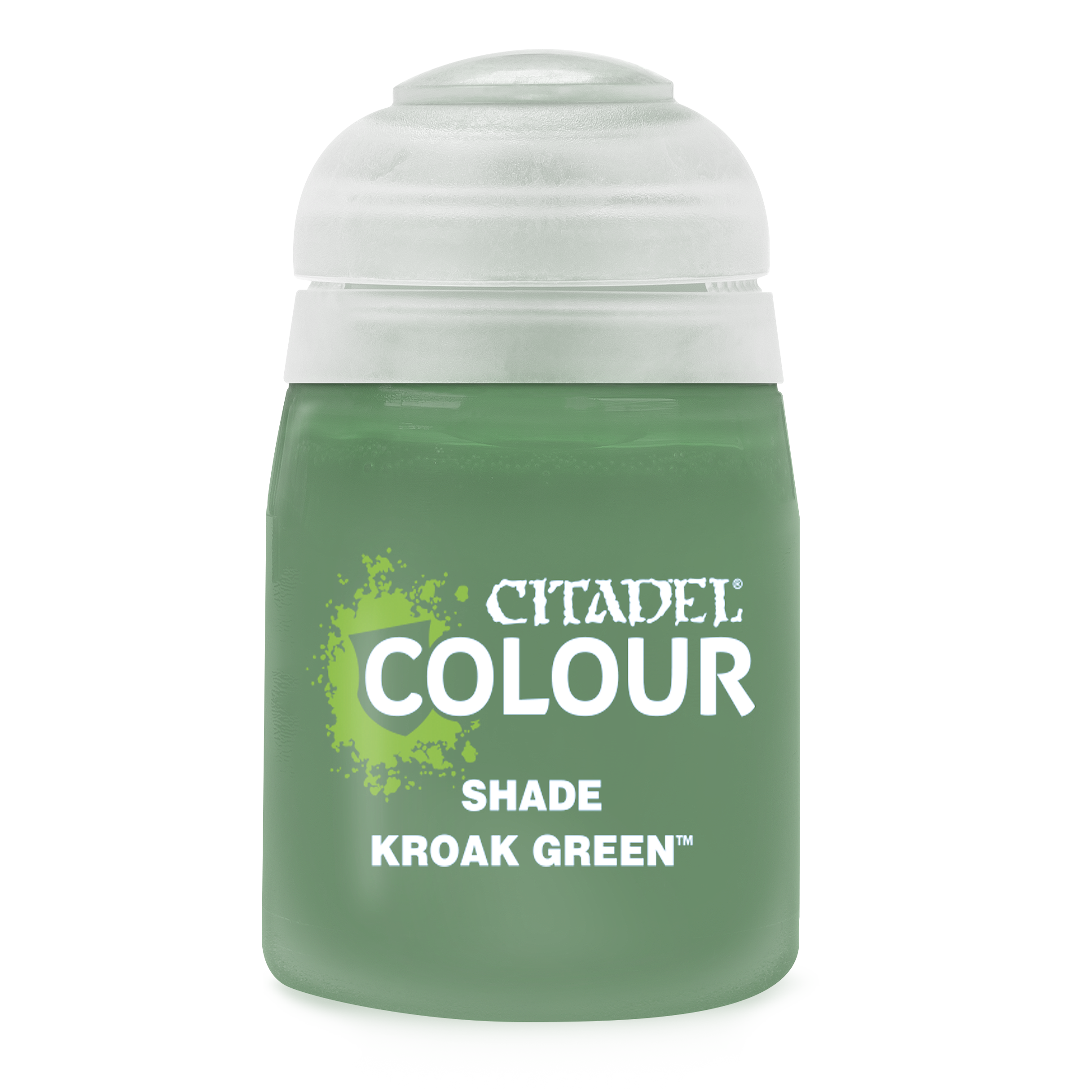 Kroak Green | 24 - 29 | Shade
