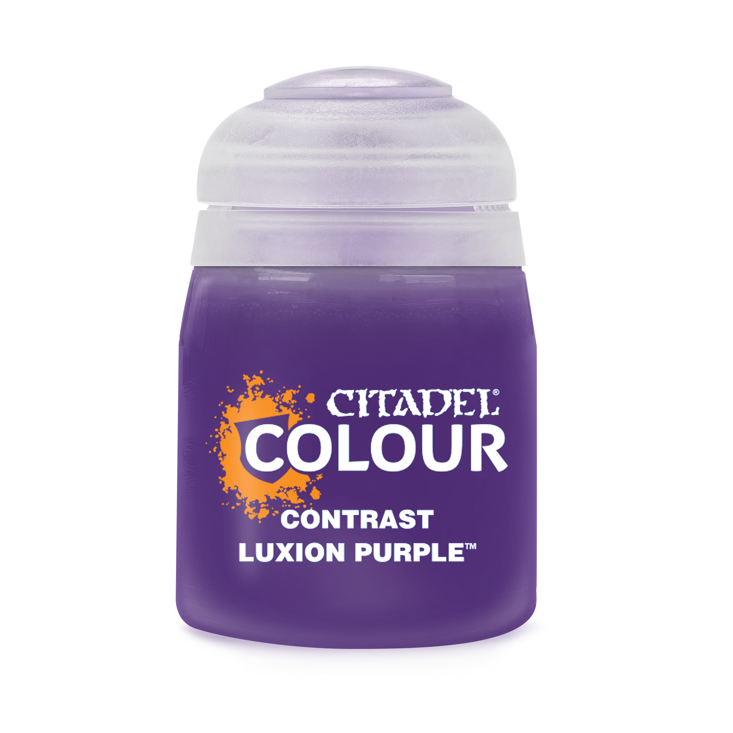 CONTRAST: LUXION PURPLE | 29-63