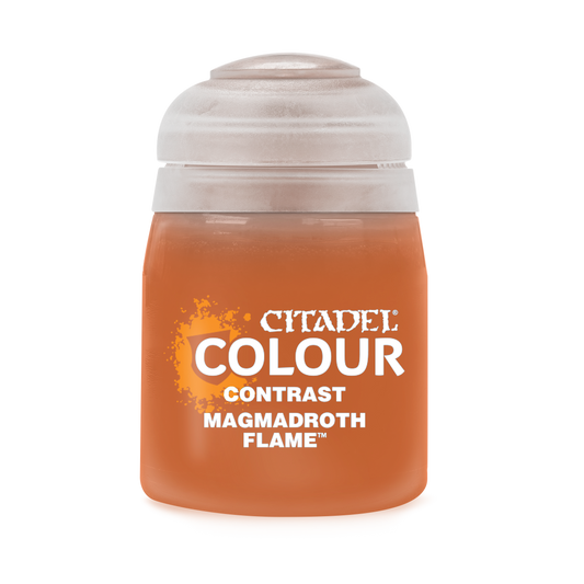 Magmadroth Flame | 29-68 | Contrast