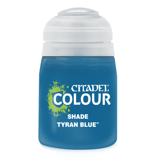 Tyran Blue | 24-33 | Shade