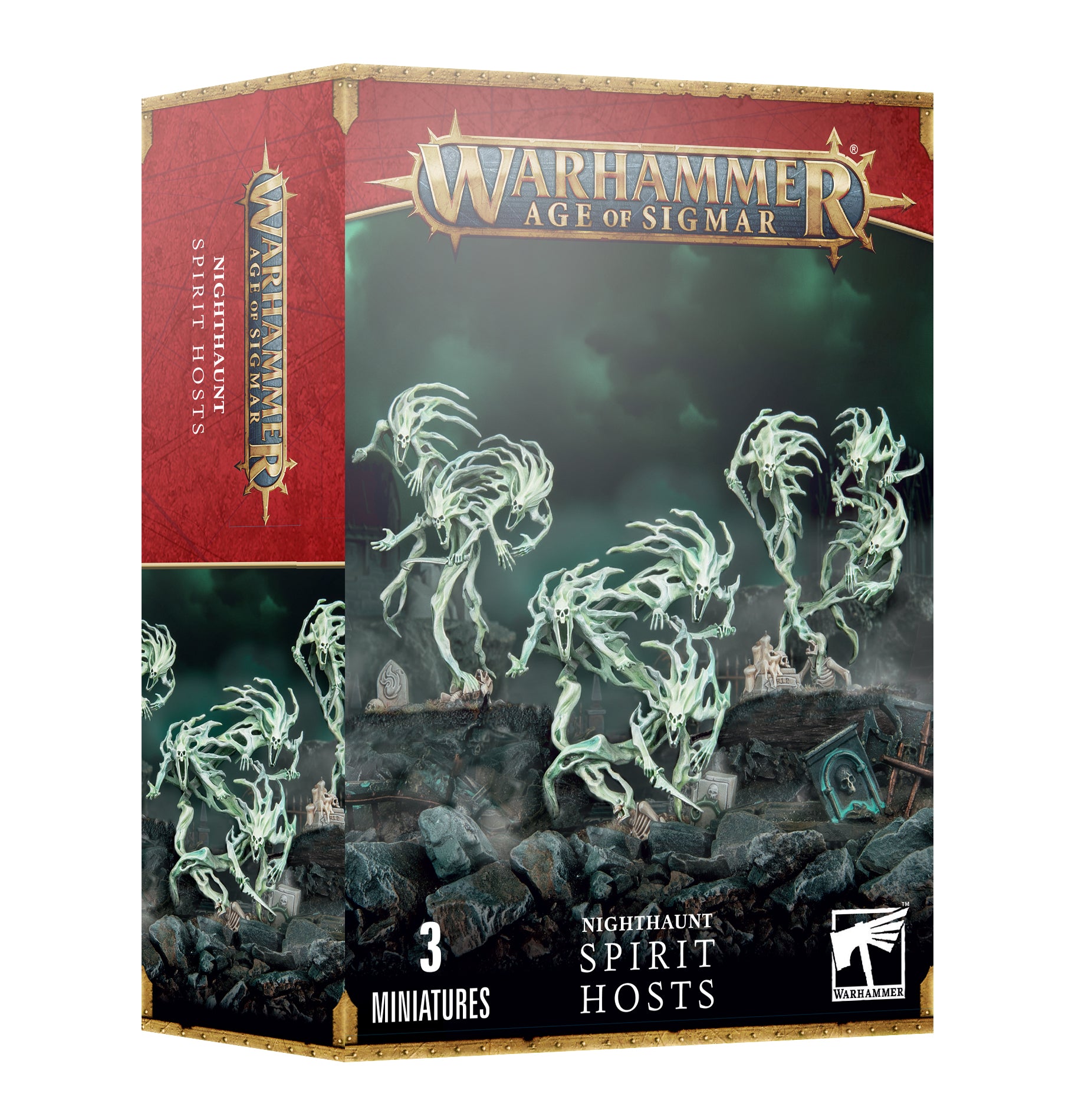 93-08 | NIGHTHAUNT: SPIRIT HOSTS