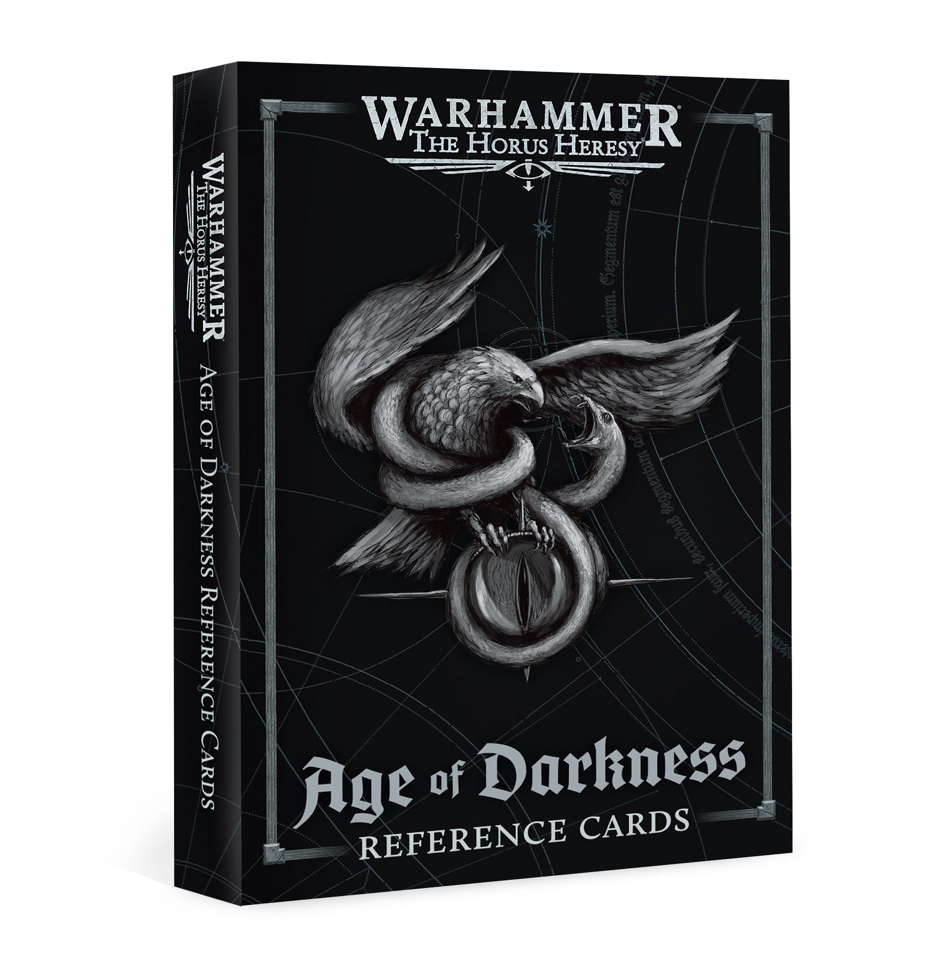 HORUS HERESY: REFERENCE CARDS | 31-84
