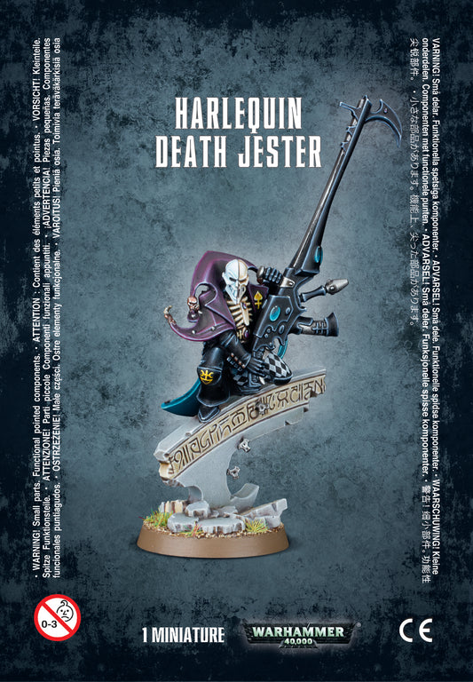 Harlequin Death Jester | 58-15