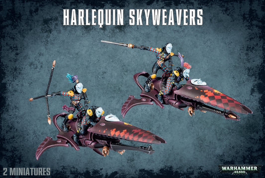 Harlequin: Skyweavers | 58-11