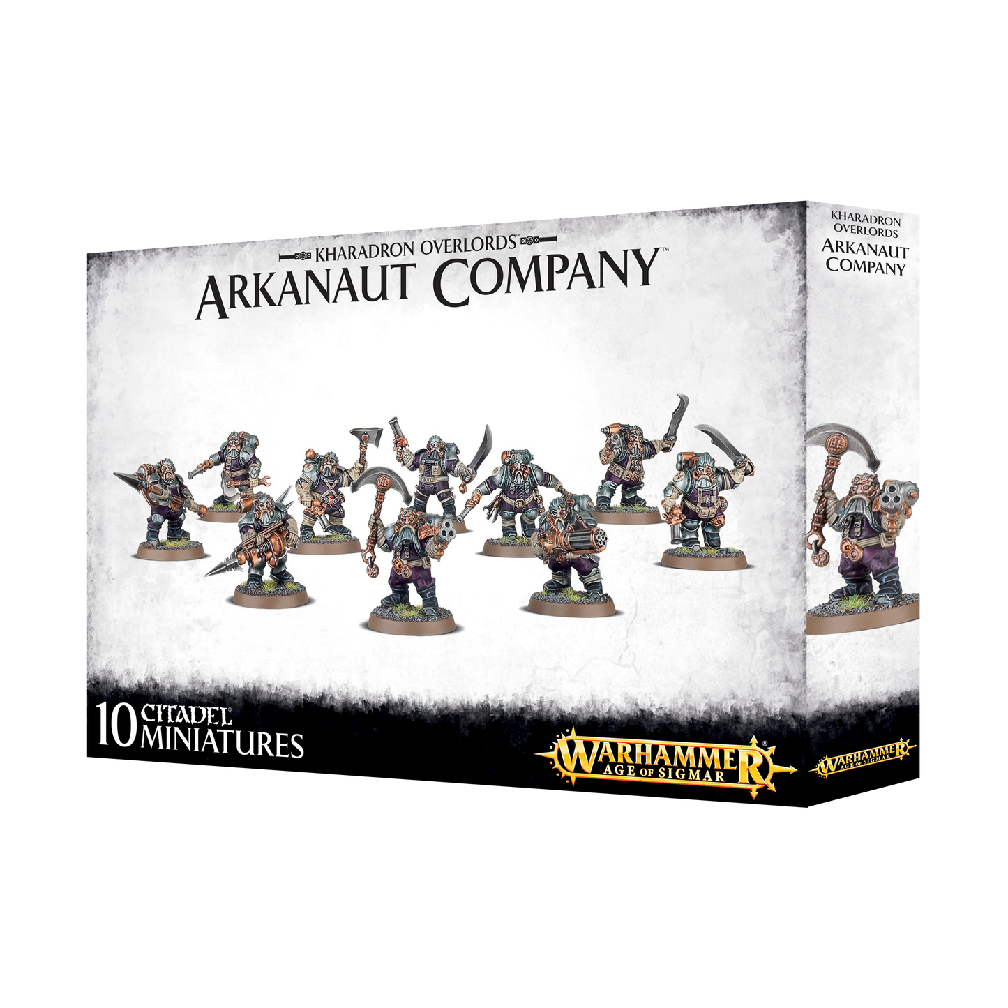 Kharadron: Arkanaut Company | 84-35