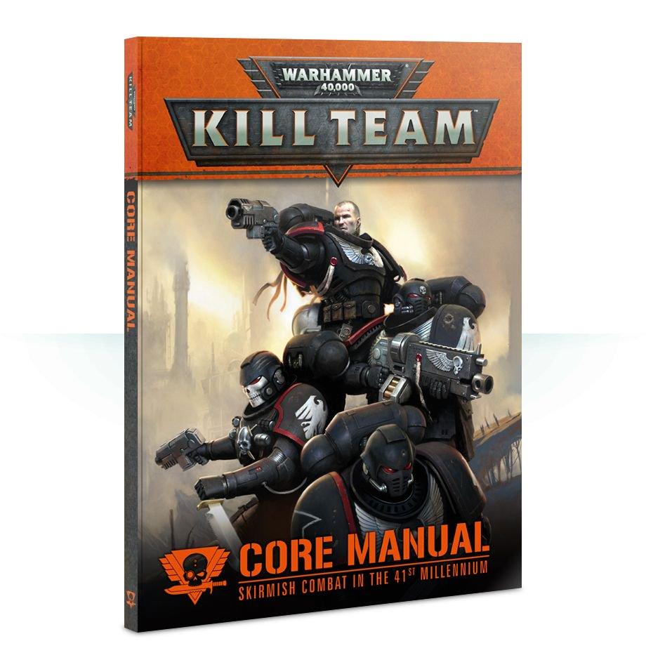 Kill Team Core Manual | 102-01-60