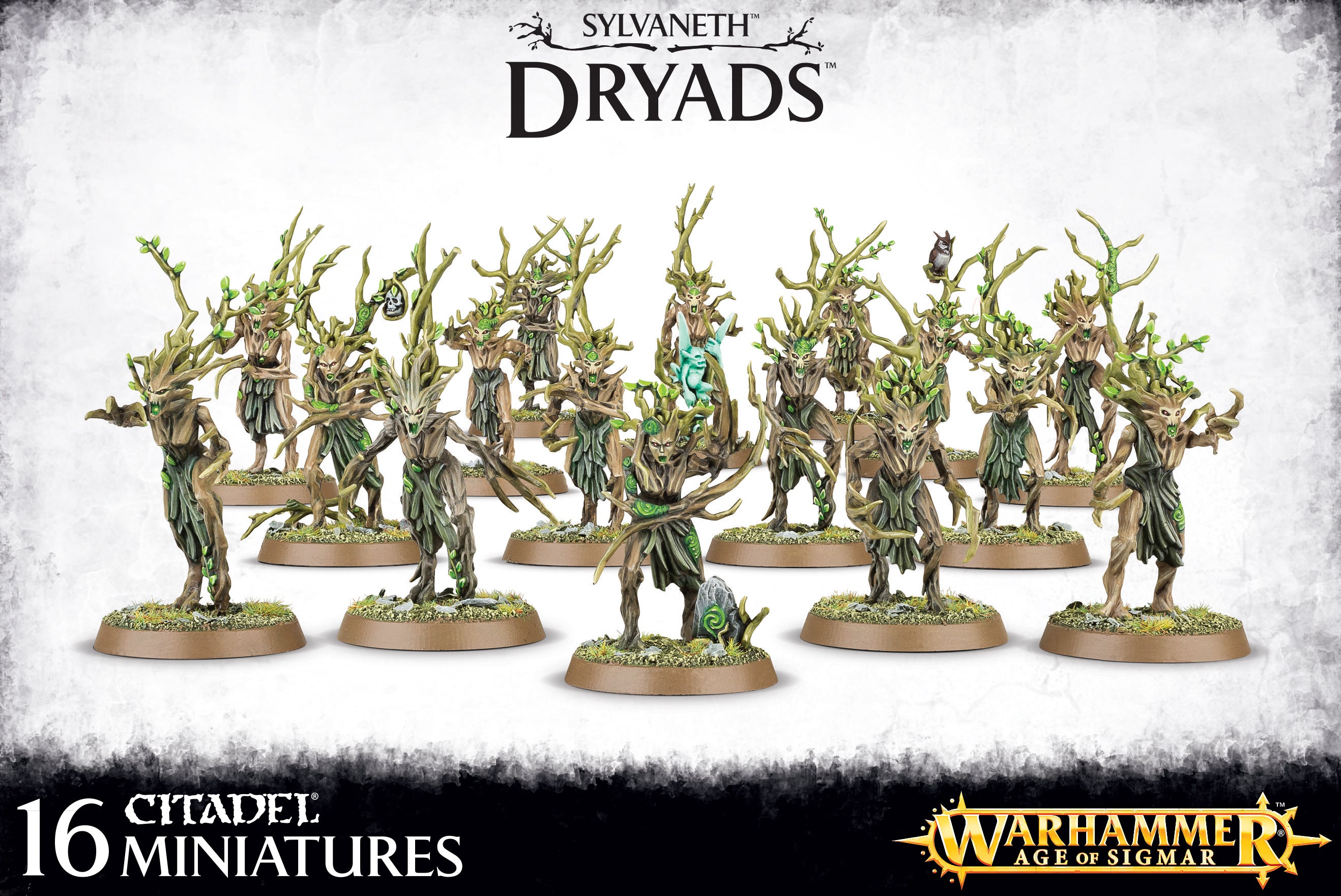 Sylvaneth: Dryads | 92-06