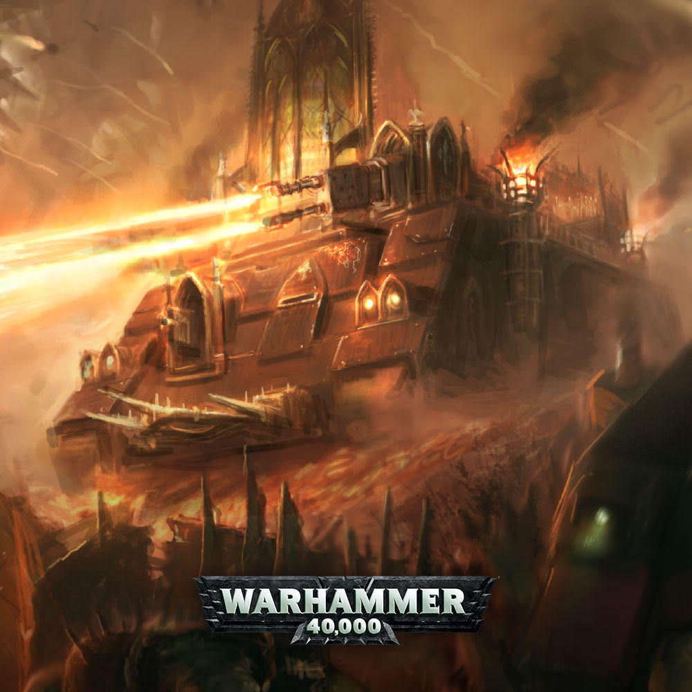 52-08 | Immolator | Adepta Sororitas