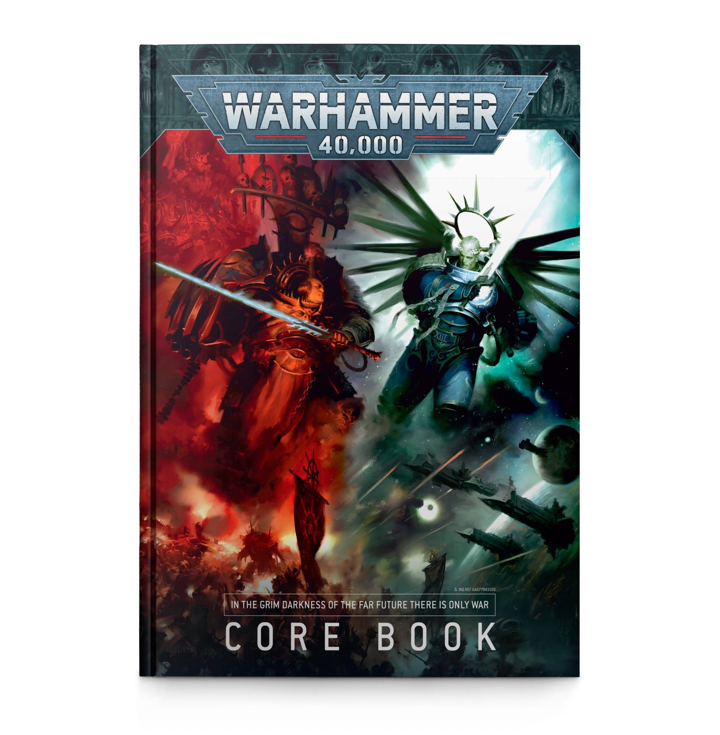 Warhammer 40k Core Rule (9th) - 40-02