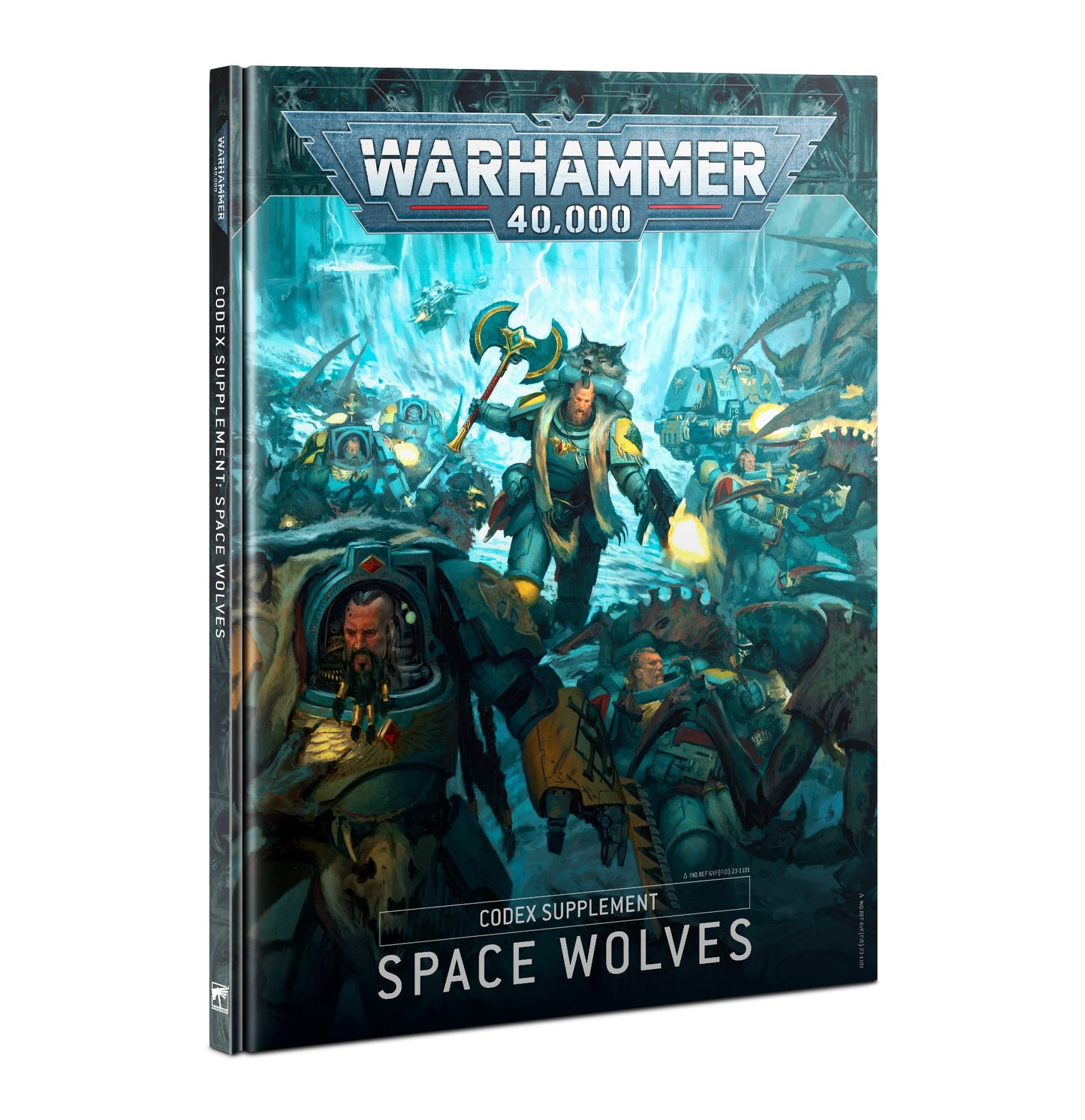 53-01 | Supplement: Space Wolves