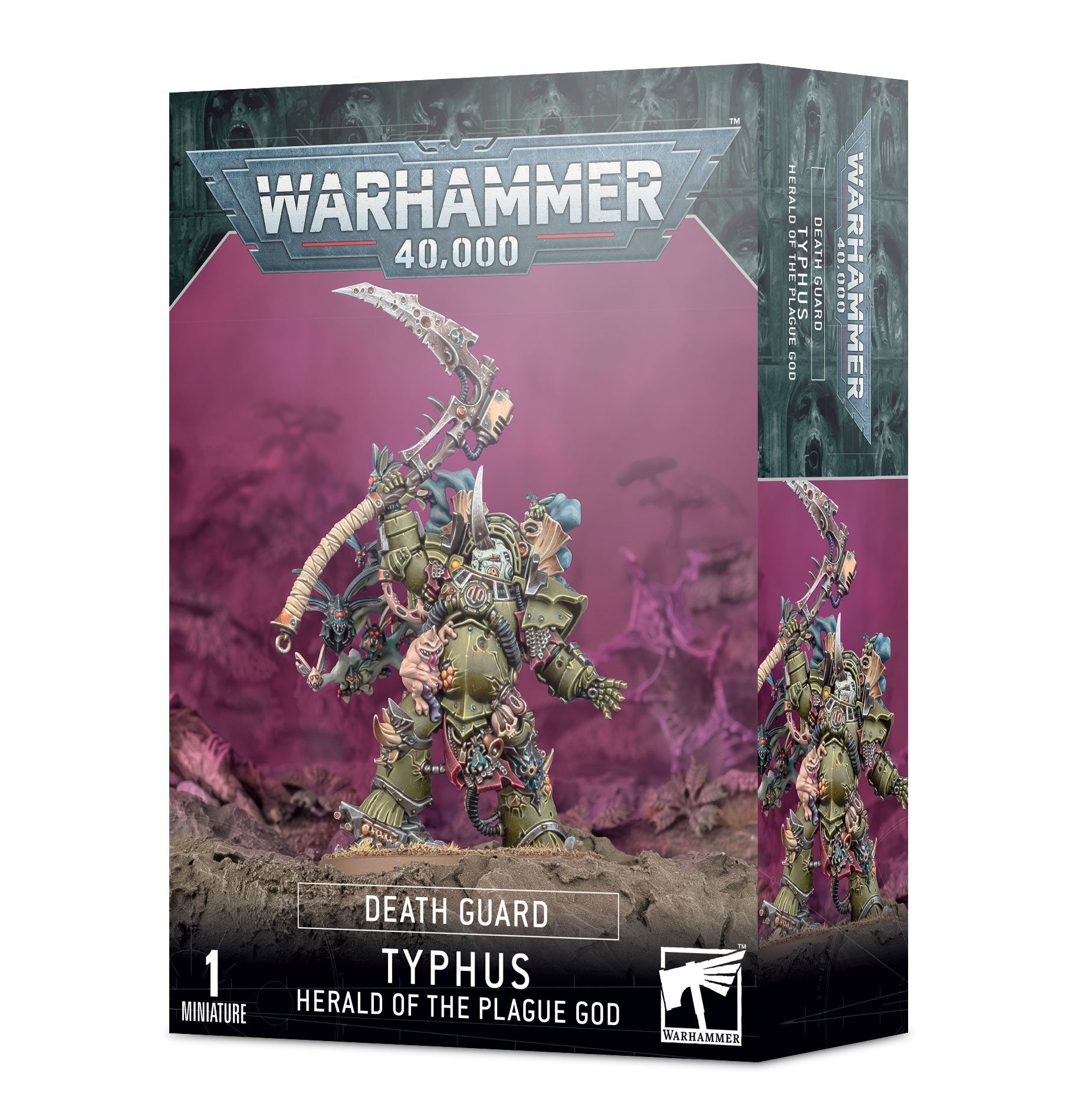 Typhus: Herald of the Plague God | 43-53