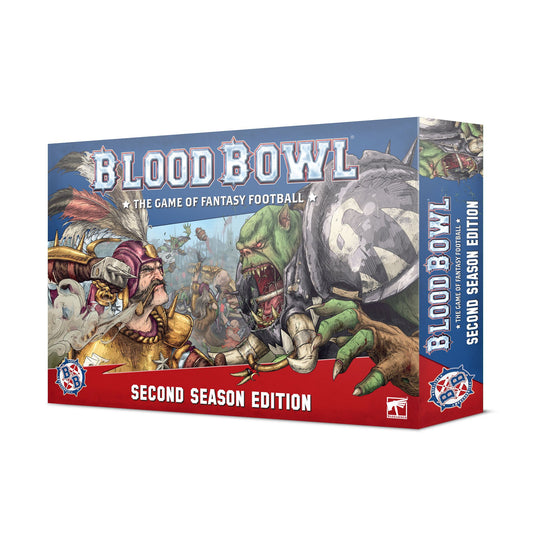 Blood Bowl Set: Second Season Edition