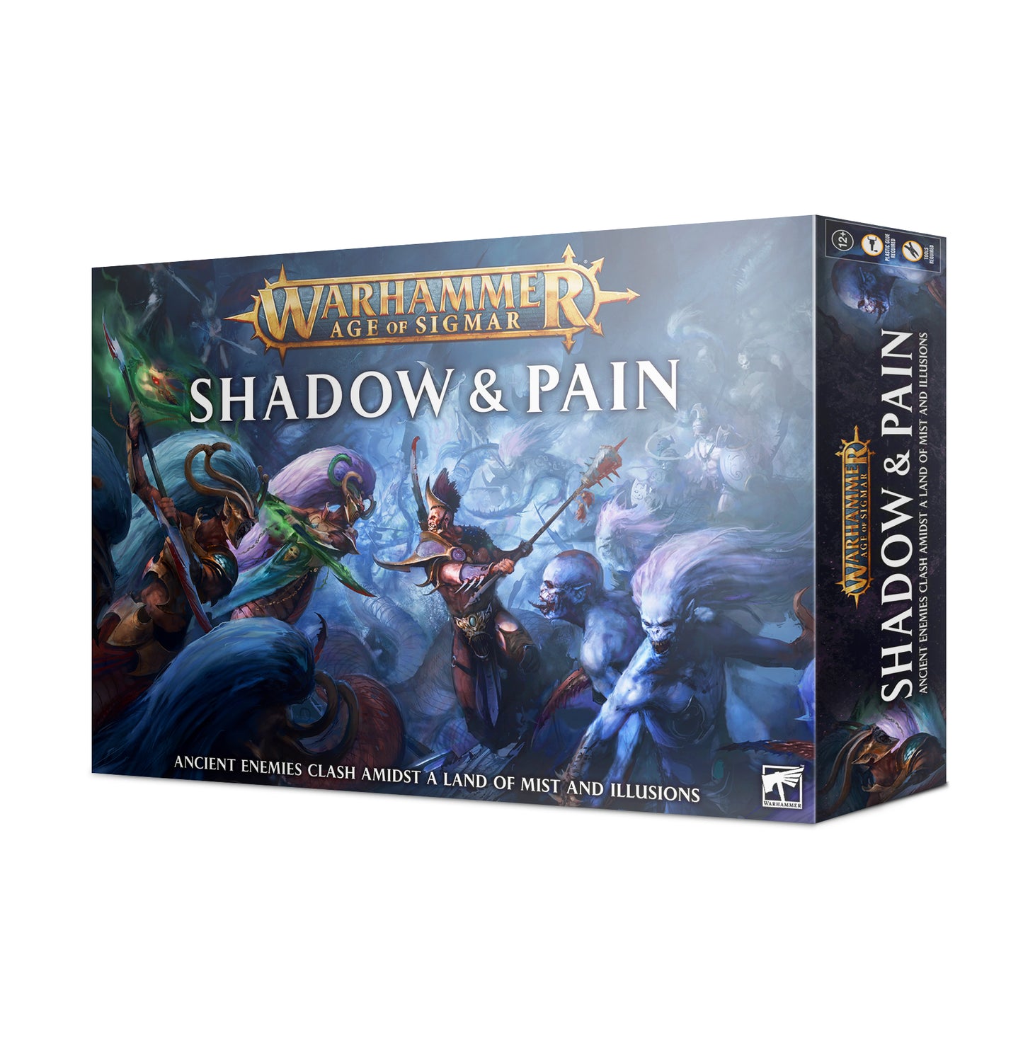 Age of Sigmar: Shadow & Pain | 80-37