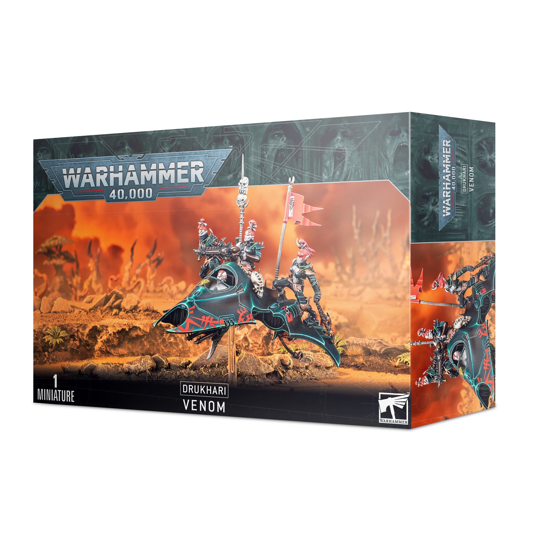 Drukhari: Venom | 45-18