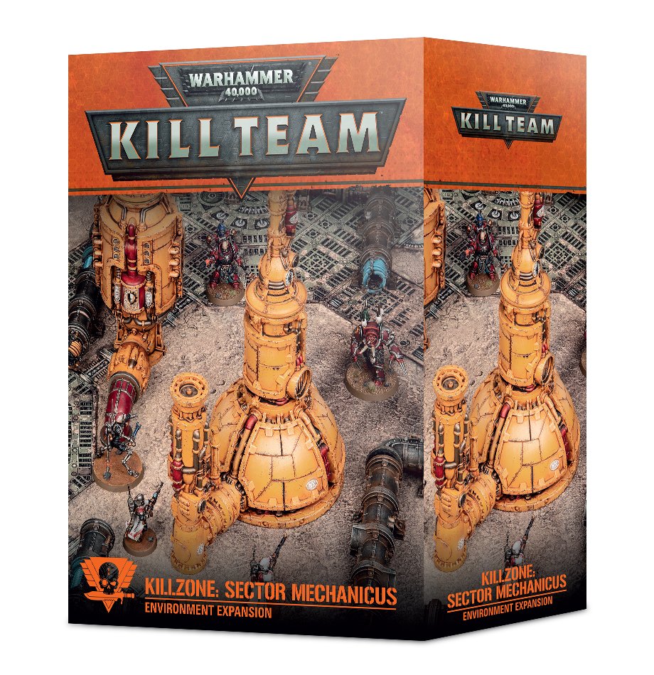 Kill Team: Sector Mechanicus | 102-56