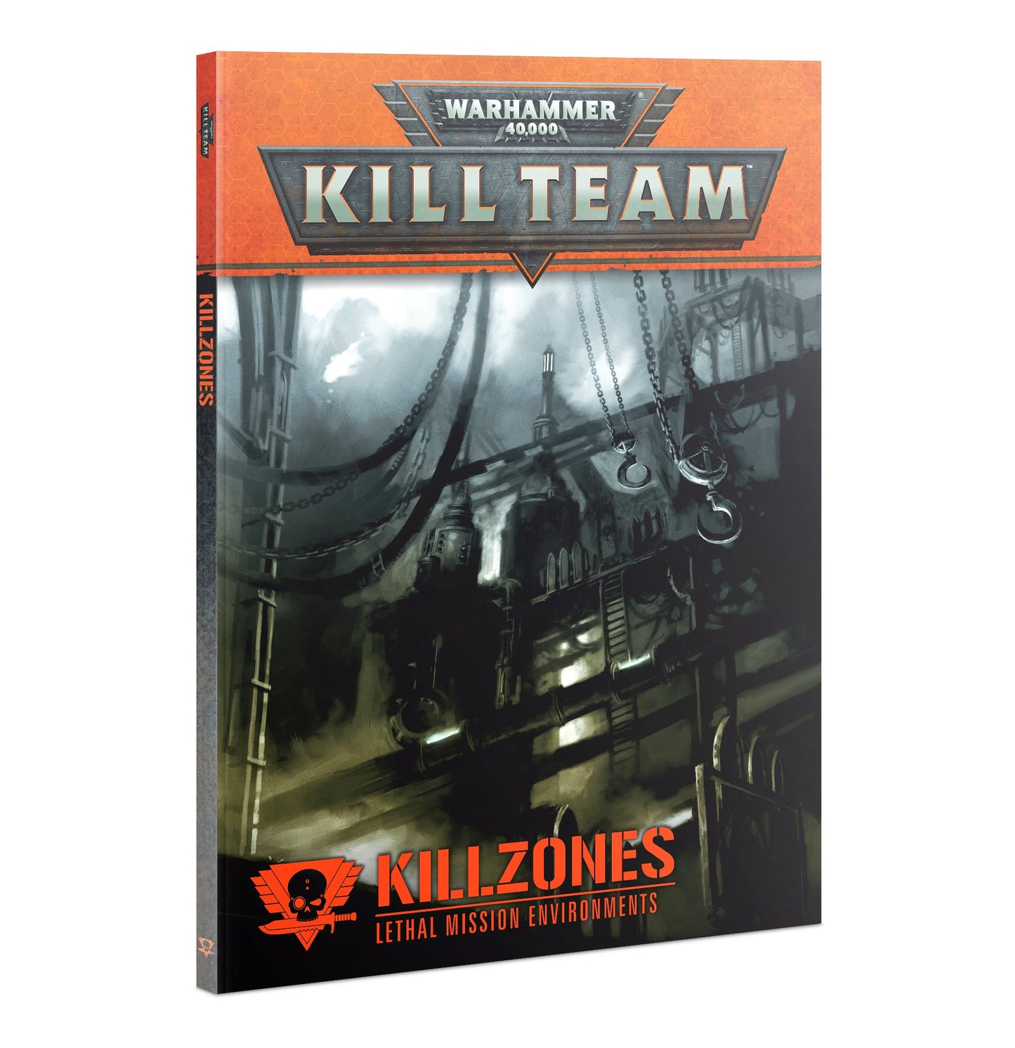 Kill Team: Killzones (Book) | 103-73