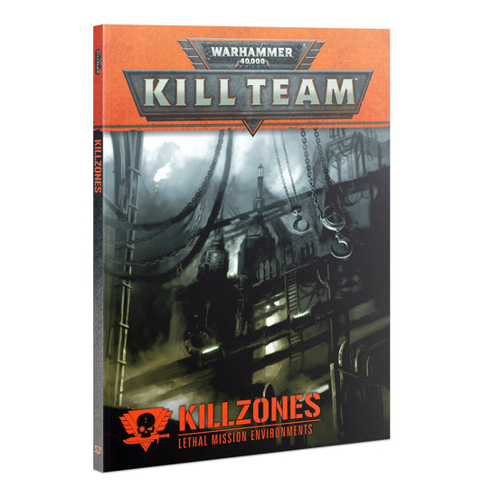 Kill Team: Killzones (Book) | 103-73