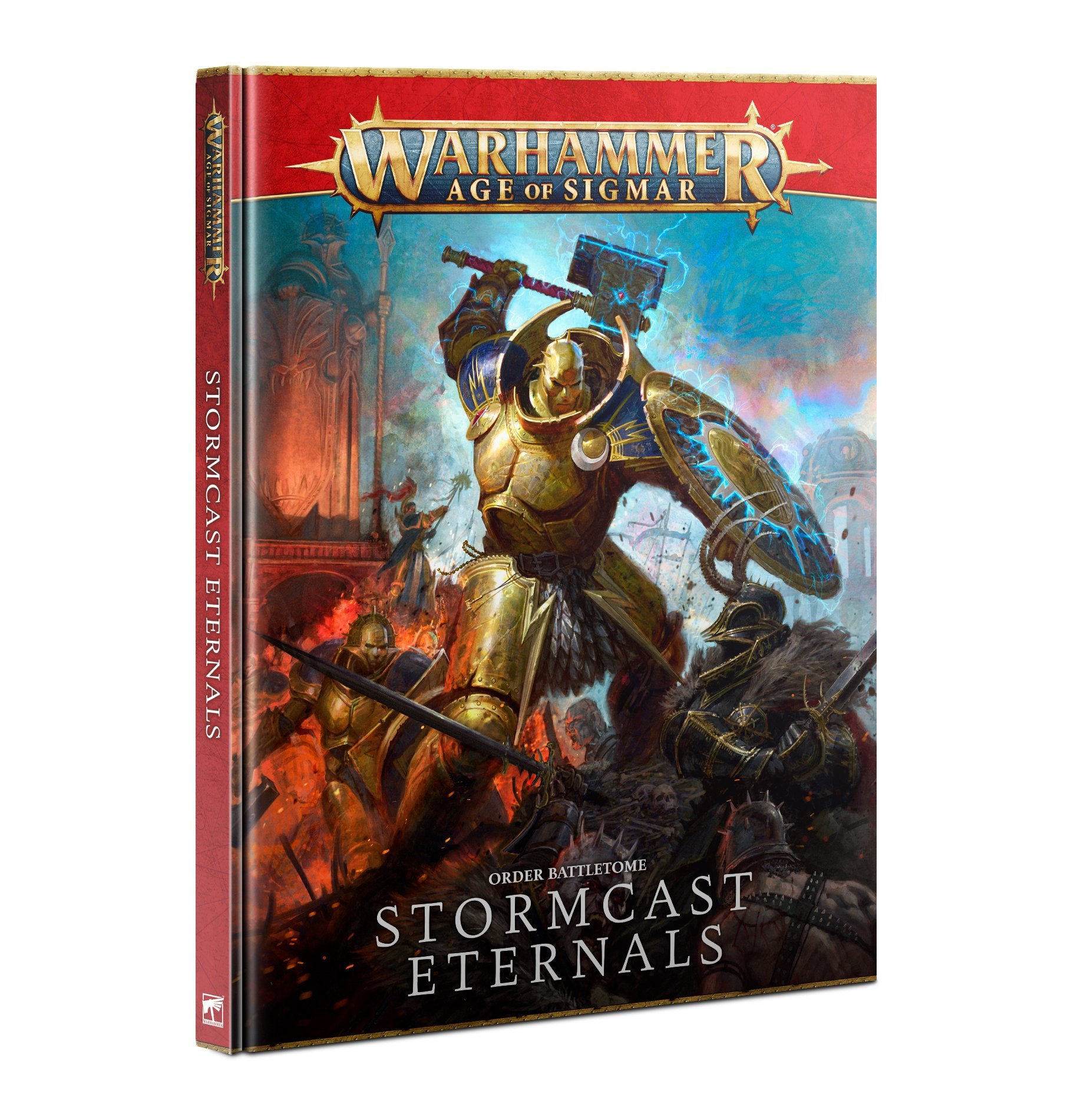 Battletome: Stormcast Eternal (2021)