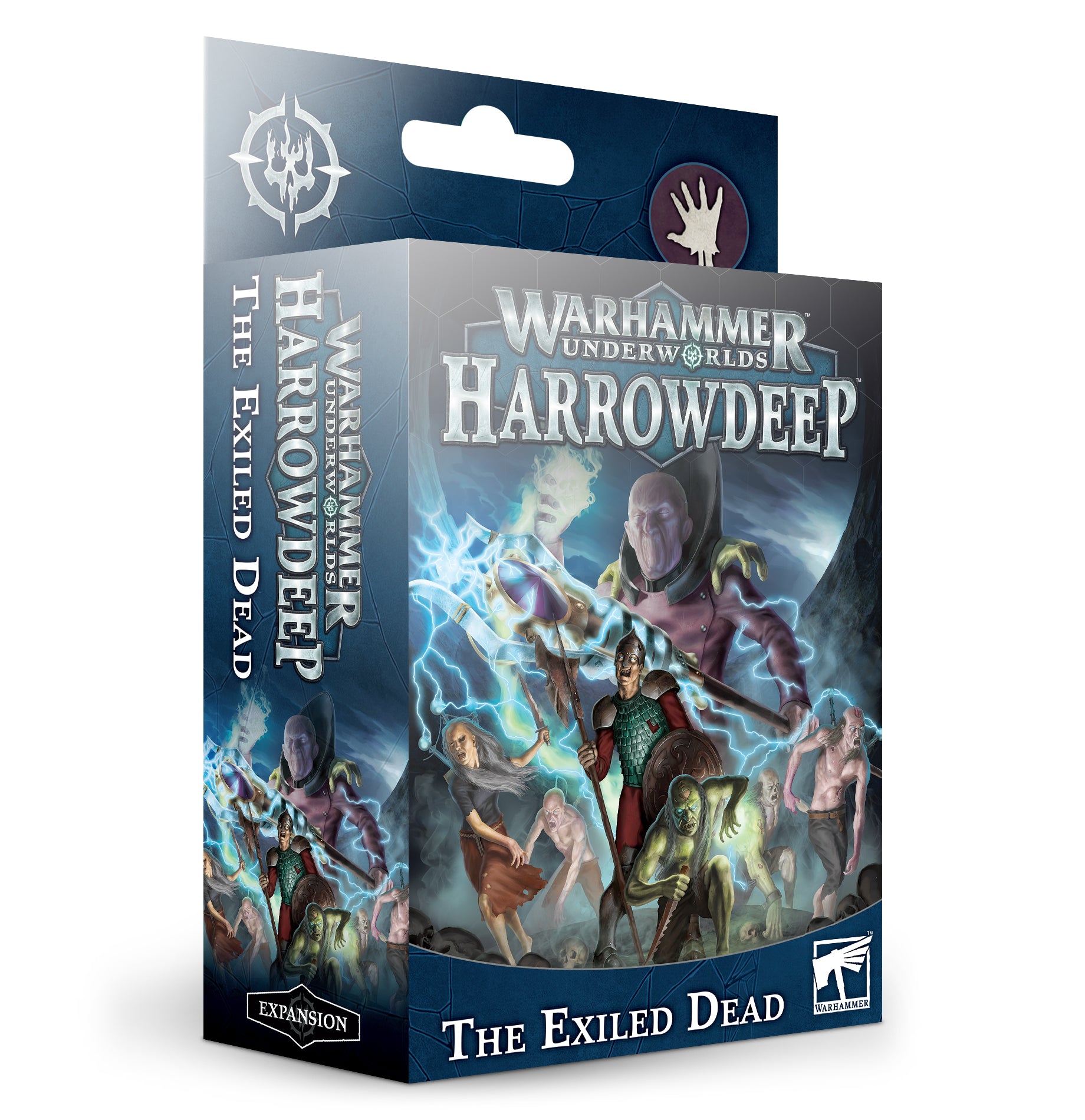 Warhammer underworlds Harrowdeep |109-12