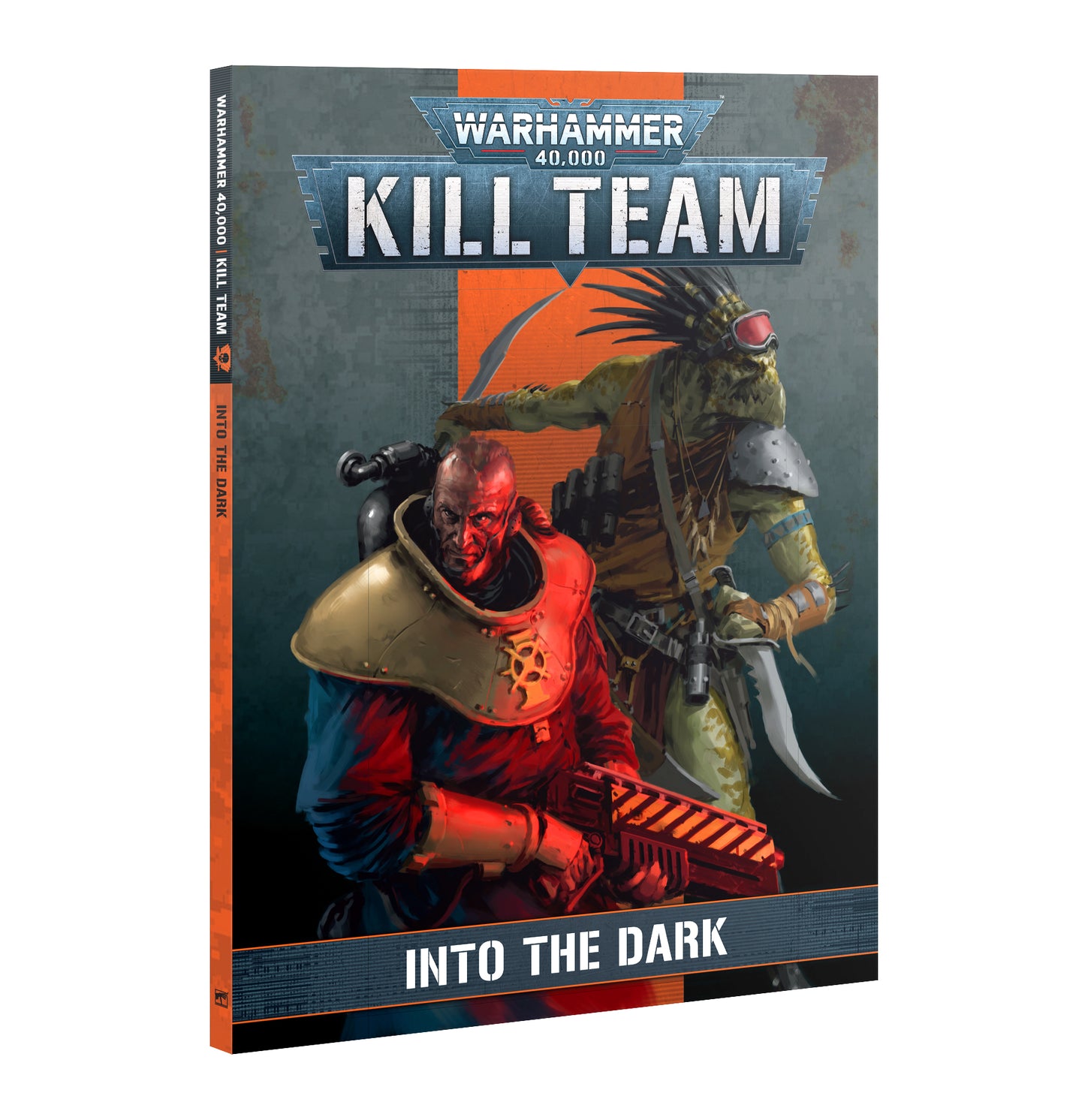 Warhammer 40k Kill Team Codex: Into The Dark | 103-23