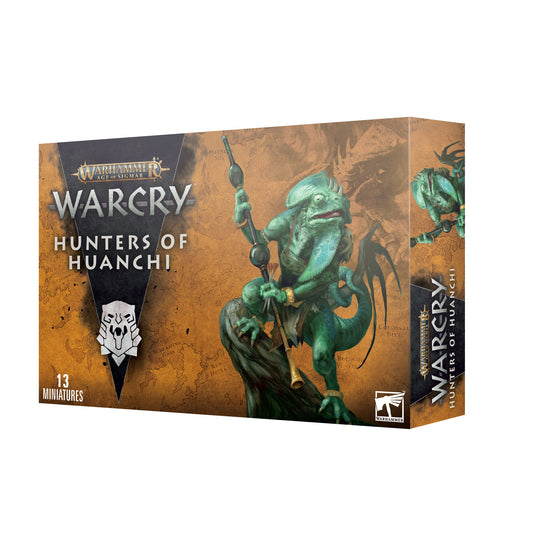 Warhammer Warcry: Hunters of Huanchi | 111-95