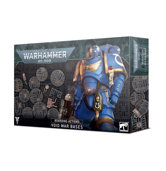 Warhammer 40k: Void War Bases | 66-72