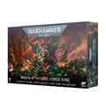 WRATH OF THE SOULFORGE KING | 40-64