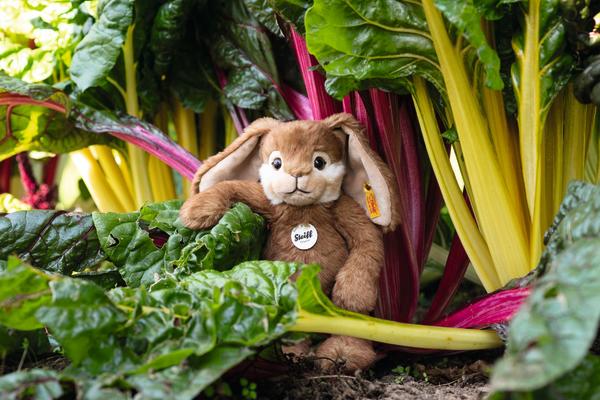 Steiff - Bommel Dangling Rabbit 067471