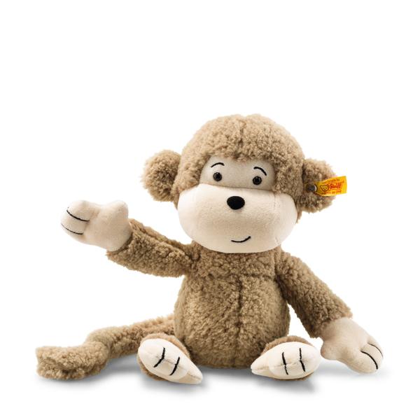 060304 Soft Cuddly Friends Brownie monkey 30cm
