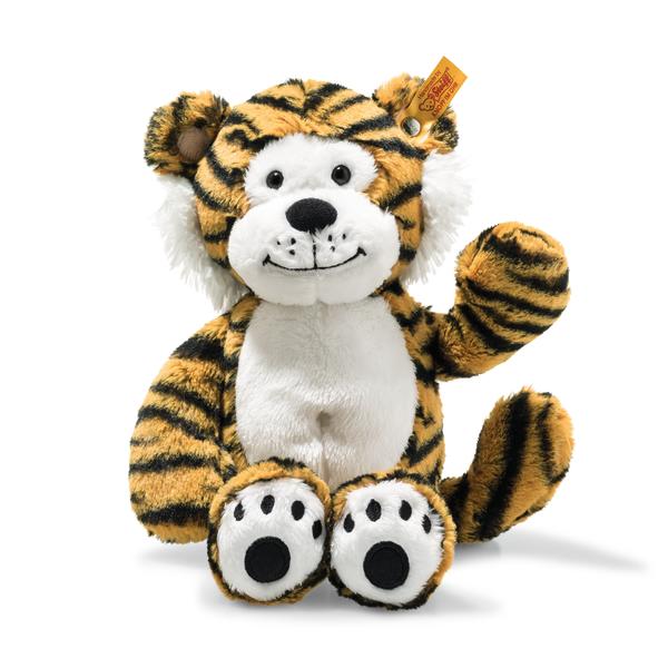066139-Soft Cuddly Friends Toni tiger st
