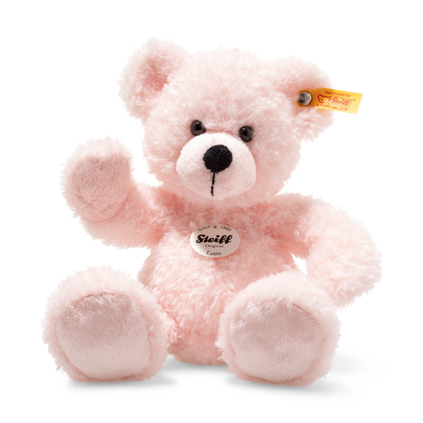 113819-Lotte Teddy bear pink