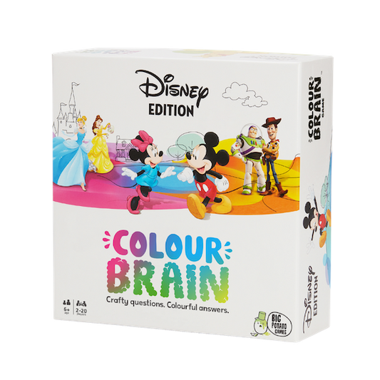Disney Colour Brain