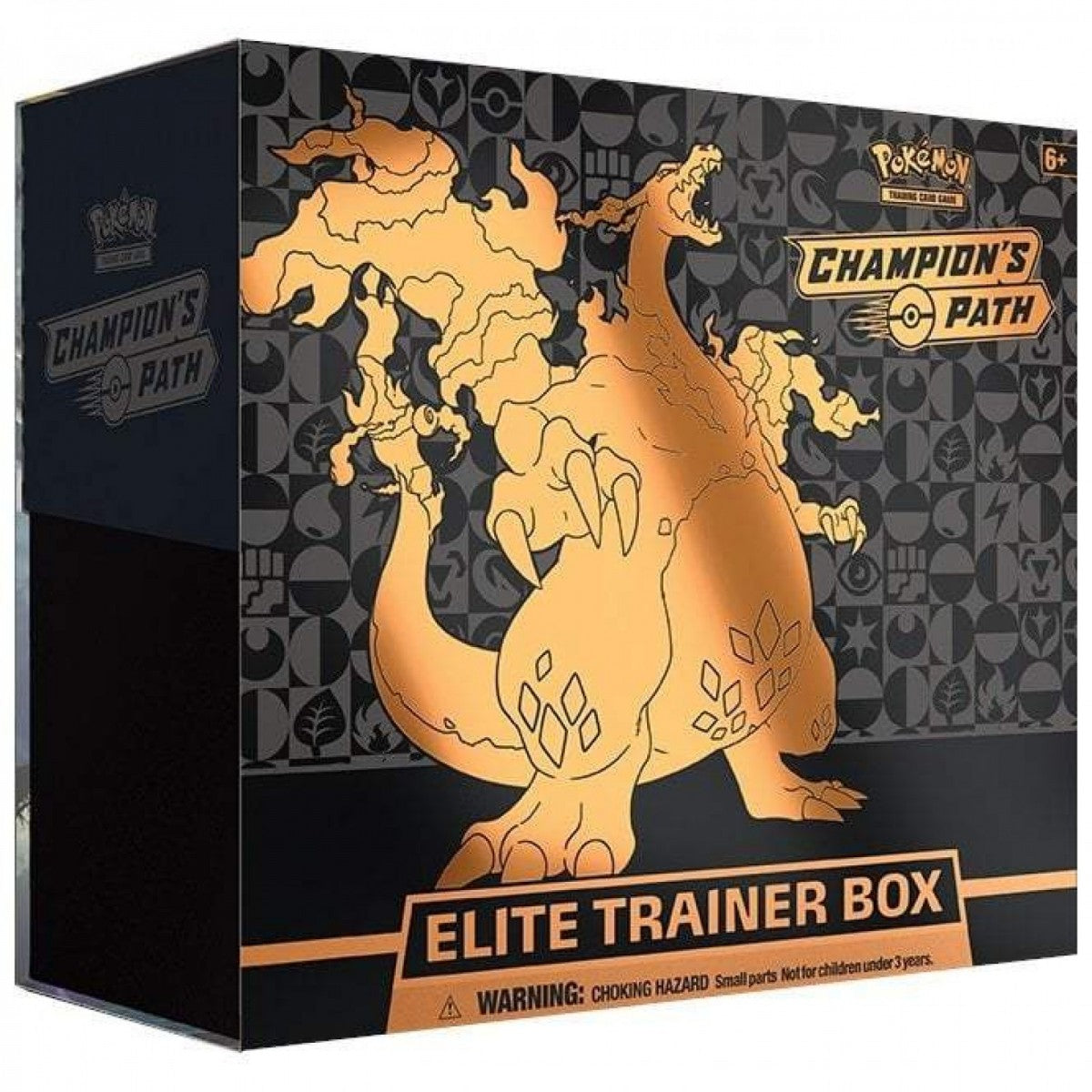 Champions Path Elite trainer box | Pokemon