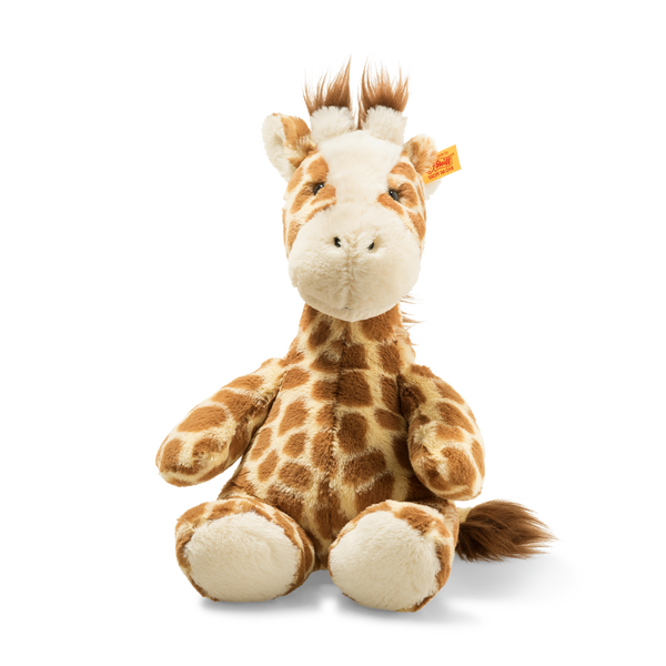068157-Soft Cuddly Friends Girta giraffe