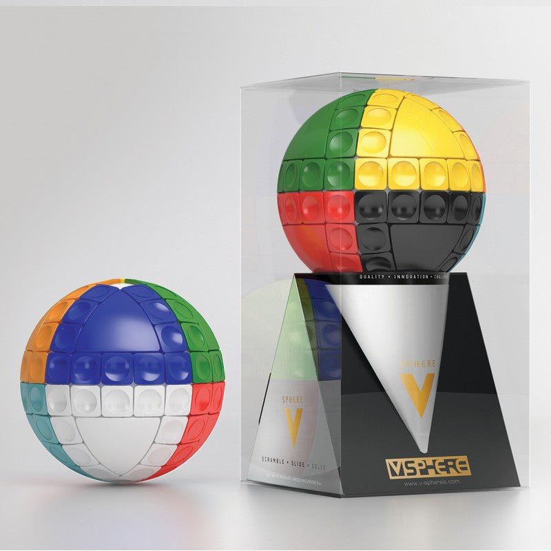 VCUBE SPHERE V